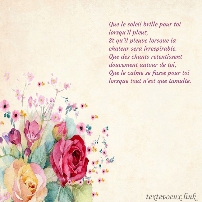 Carte d'anniversaire avec des roses peintes à l'aquarelle