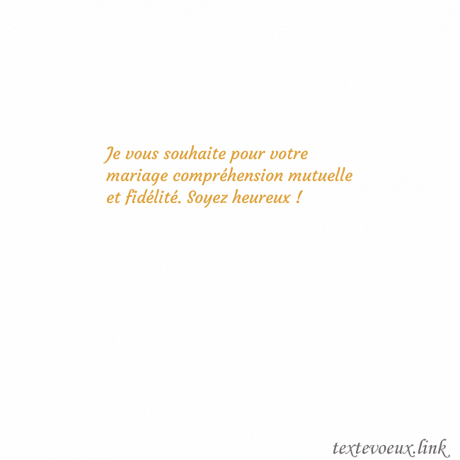 E-Carte avec coeur doré animé