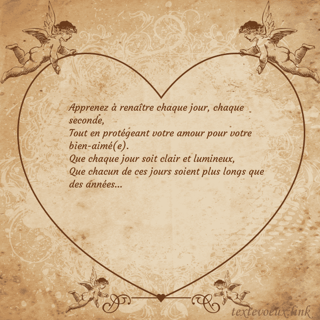 Valentinas8 Apprenez à renaître chaque jour, chaque seconde,
T Valentinas8