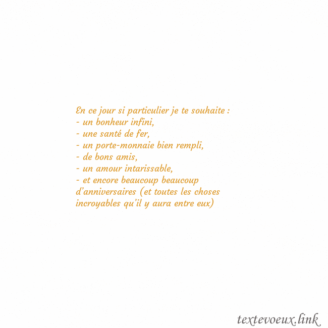 E-Carte avec coeur doré animé