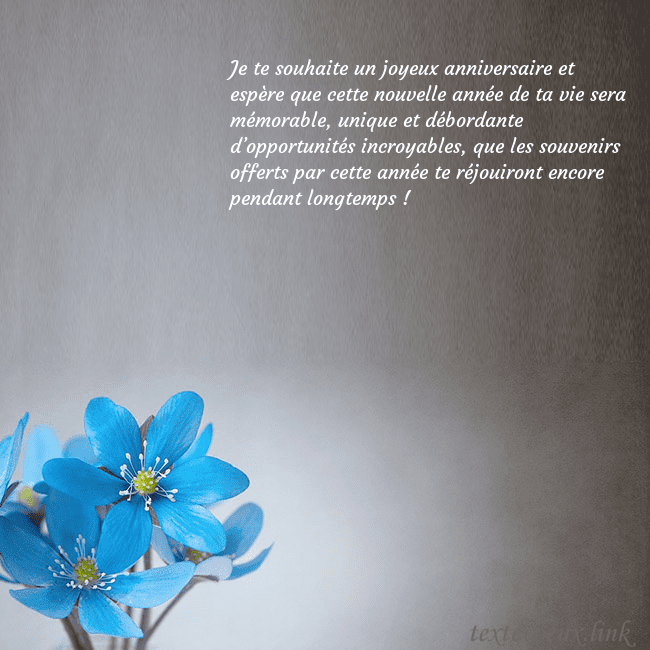 Carte postale avec violettes