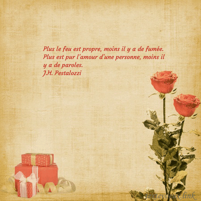 Carte de vœux avec roses et cadeaux Plus le feu est propre, moins il y a de fumée.
Plu Carte de vœux avec roses et cadeaux