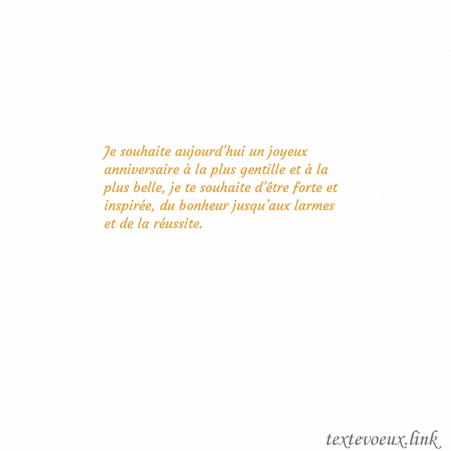 E-Carte avec coeur doré animé