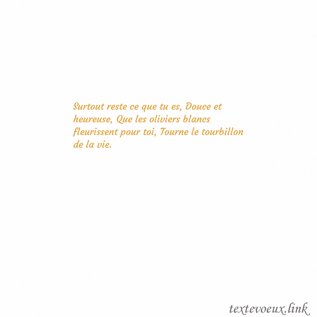 E-Carte avec coeur doré animé