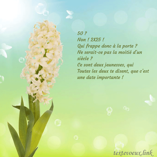 Cartes de vœux avec jacinthe