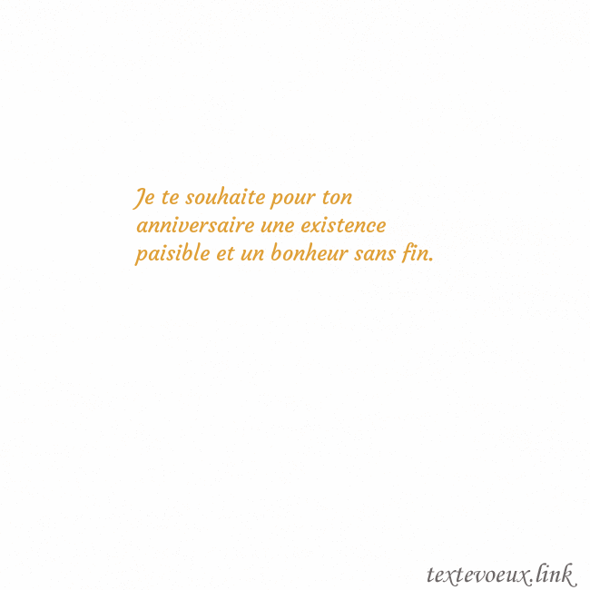 E-Carte avec coeur doré animé