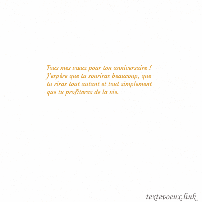 E-Carte avec coeur doré animé