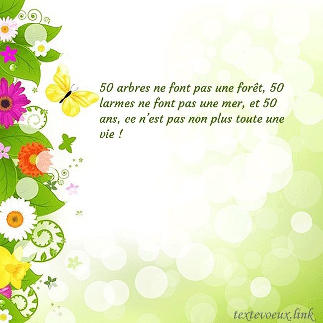 Cartes de vœux avec des fleurs et des papillons colorés