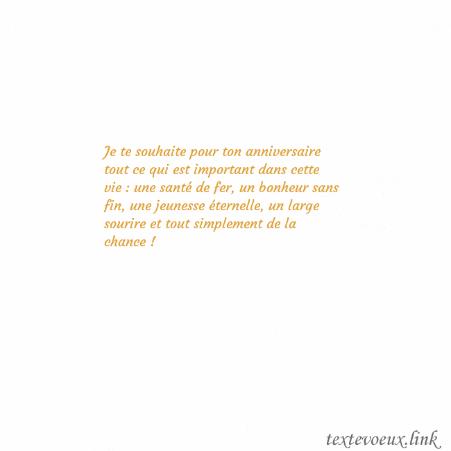 E-Carte avec coeur doré animé